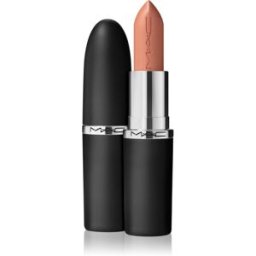 MAC Cosmetics MACximal Sleek Satin Lipstick rouge à lèvres crémeux hydratant teinte Créme d'Nude 3.5 g