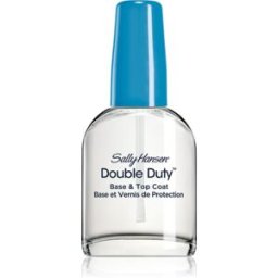 Sally Hansen Double Duty base et top coat 13.3 ml