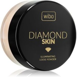 Wibo Diamond Skin poudre libre pour une peau lumineuse et lisse 5,5 g