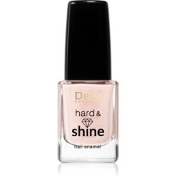 Delia Cosmetics Hard & Shine vernis qui fortifie les ongles teinte 803 Alice 11 ml
