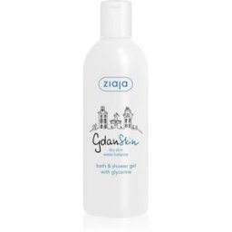 Ziaja Gdan Skin gel bain et douche à la glycérine 300 ml