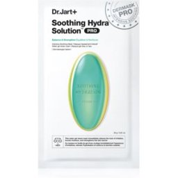 Dr. Jart+ Soothing Hydra Solution™ Intensive Soothing Mask Masque Visage Régénérant et Hydratant 26 g