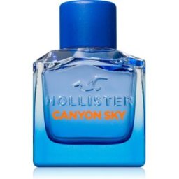 Hollister Canyon Sky For Him Eau de Toilette pour homme 100 ml