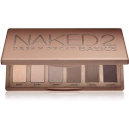 Urban Decay Naked2 Basics palette de fards à paupières 6 x 1.3 g