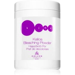 Kallos KJMN Professional Bleaching Powder poudre de décoloration et mèches 500 ml