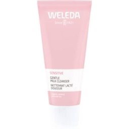 Weleda Sensitive lait nettoyant doux peaux sensibles 75 ml
