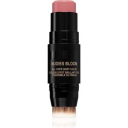 Nudestix Nudies Bloom maquillage multi-usage pour les yeux, les lèvres, et le visage teinte Cherry Blossom Babe 7 g