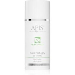 Apis Natural Cosmetics Acne-Stop Professional crème matifiante pour peaux grasses et à problèmes 100 ml