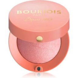 Bourjois Little Round Pot Blush blush teinte 95 Rose de Jaspe 2.5 g