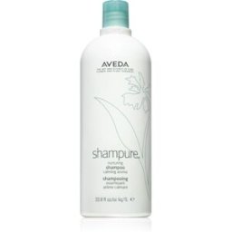 Aveda Shampure™ Nurturing Shampoo shampoing apaisant pour tous types de cheveux 1000 ml