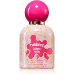 Tubbees Unicorn Vanilla Eau de Parfum mixte 50 ml