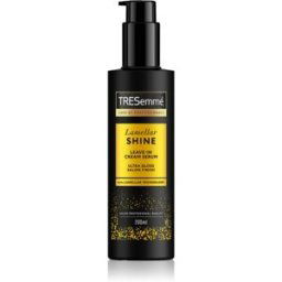 TRESemmé Lamellar Shine sérum crème pour des cheveux brillants et doux 200 ml