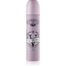 Cuba Victory Eau de Parfum pour femme 100 ml