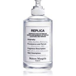 Maison Margiela REPLICA Lazy Sunday Morning Eau de Toilette pour femme 100 ml