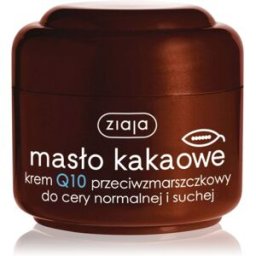 Ziaja Cocoa Butter crème anti-rides à la coenzyme Q10 50 ml