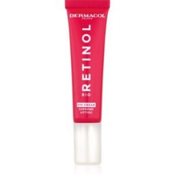 Dermacol Bio Retinol crème rajeunissante contour yeux et lèvres 15 ml