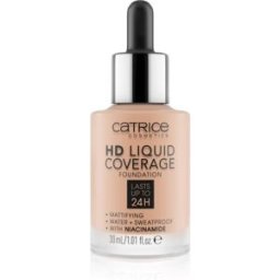 Catrice HD Liquid Coverage fond de teint teinte 020 Rose Beige 30 ml