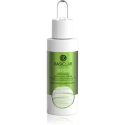 BasicLab Cosmetology Esteticus sérum antioxydant pour une peau lumineuse 20% Vitamin C 30 ml