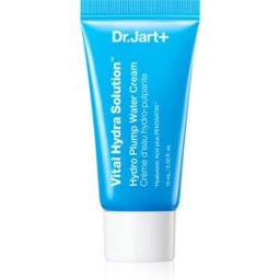 Dr. Jart+ Vital Hydra Solution™ Hydro Plump Water Cream gel-crème à l'acide hyaluronique 15 ml