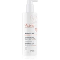 Avène XeraCalm Nutrition baume hydratant en profondeur à usage quotidien 400 ml