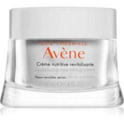 Avène Les Essentiels Revitalizing Nourishing Cream crème nourrissante et revitalisante pour peaux sensibles et sèches 50 ml