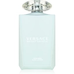 Versace Bright Crystal lait corporel pour femme 200 ml