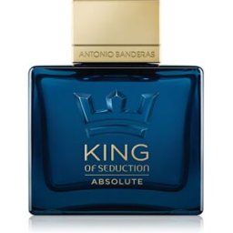 Banderas King of Seduction Absolute Eau de Toilette pour homme 100 ml
