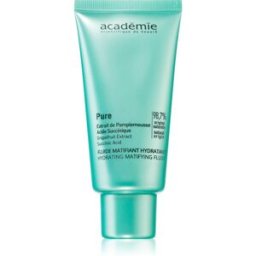 Académie Scientifique de Beauté Pure fluide hydratant effet matifiant pour peaux grasses et mixtes 50 ml
