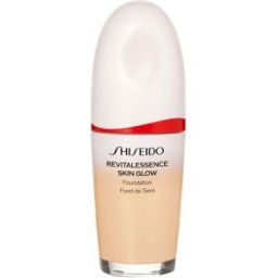 Shiseido Revitalessence Skin Glow Foundation fond de teint léger illuminateur SPF 30 teinte Porcelain 30 ml