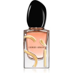 Giorgio Armani Sì Intense Eau de Parfum rechargeable pour femme 30 ml