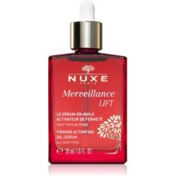Nuxe Merveillance Lift sérum-huile fermeté anti-âge 30 ml
