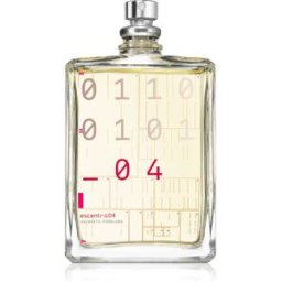 Escentric Molecules Escentric 04 Eau de Toilette mixte 100 ml