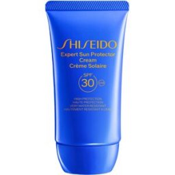 Shiseido Expert Sun Protector Cream SPF 30 crème solaire visage waterproof SPF 30 50 ml