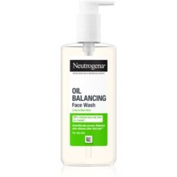 Neutrogena Oil Balancing gel nettoyant 200 ml