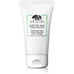 Origins Checks and Balances™ Frothy Face Wash mousse nettoyante rafraîchissante visage 50 ml
