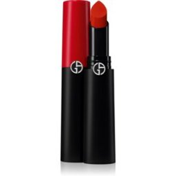 Giorgio Armani Lip Power Matte rouge à lèvres mat teinte 405 Powerful 3.1 g