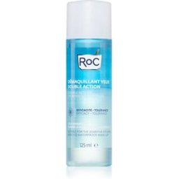 RoC Démaquillant Double Action démaquillant bi-phasé yeux 125 ml