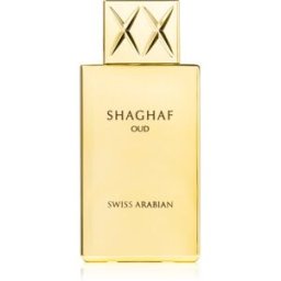 Swiss Arabian Shaghaf Oud Eau de Parfum mixte 75 ml