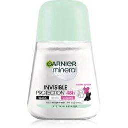 Garnier Mineral Invisible anti-transpirant roll-on pour femme 48h 50 ml