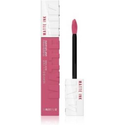 MAYBELLINE NEW YORK SuperStay Matte Ink rouge à lèvres liquide mat pour un effet longue tenue teinte 15 Lover 5 ml