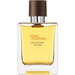 HERMÈS Terre d’Hermès Eau Intense Vétiver Eau de Parfum pour homme 50 ml