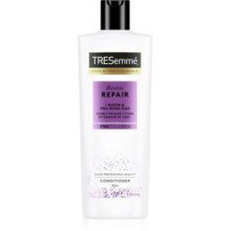 TRESemmé Biotin + Repair 7 après-shampoing rénovateur pour cheveux abîmés 400 ml