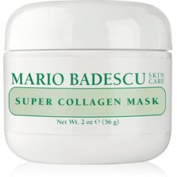 Mario Badescu Super Collagen Mask masque liftant illuminateur au collagène 56 g