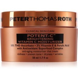 Peter Thomas Roth Potent-C Power Moisturizer crème hydratante visage à la vitamine C 50 ml
