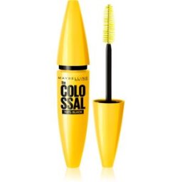 MAYBELLINE NEW YORK The Colossal 100% Black mascara teinte Black 10.7 ml