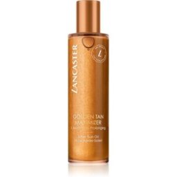 Lancaster Golden Tan Maximizer After Sun Oil huile pour le corps qui prolonge le bronzage 150 ml