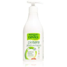 Instituto Español Healthy Skin savon liquide doux pour les mains 500 ml