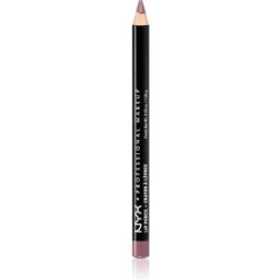 NYX Professional Makeup Slim Lip Pencil crayon lèvres précision teinte Pale Pink 1 g
