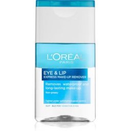 L’Oréal Paris Skin Perfection démaquillant bi-phasé contour des yeux et lèvres 125 ml