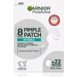 Garnier Pure Active Pimple Patch patchs à peaux à problèmes anti-acné 22 pcs